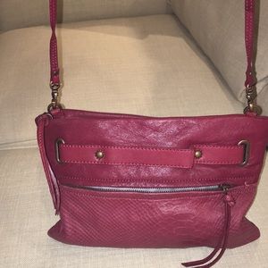 Remi & Emmy leather handbag